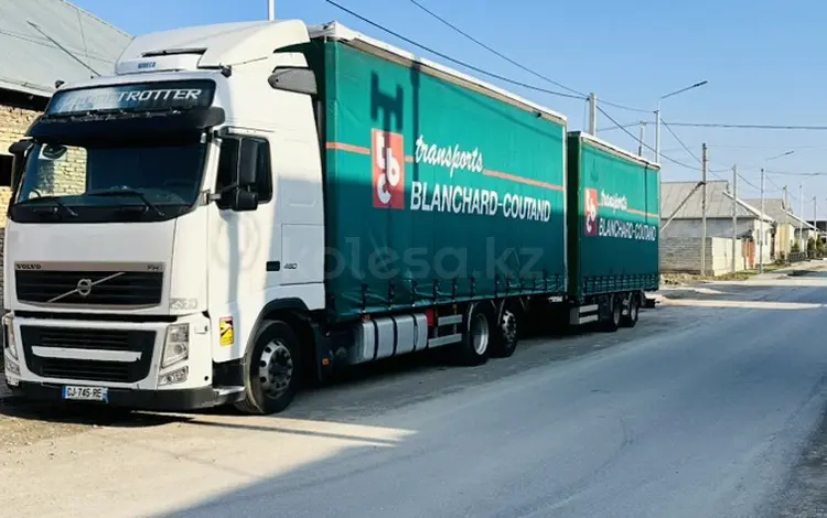 Volvo  FH 2012 годаүшін26 000 000 тг. в Туркестан