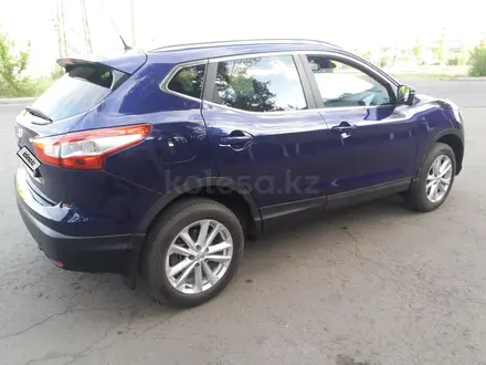 Nissan Qashqai 2014 года за 8 300 000 тг. в Павлодар – фото 4