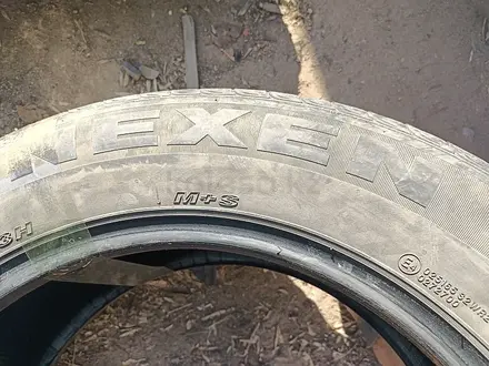 Шины 235/60 R18 — "Nexen NPriz RH7" (Корея), летние, в хорошем со за 65 000 тг. в Астана – фото 7