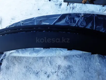 Губа бампера А6-С4кузов за 12 000 тг. в Астана – фото 2