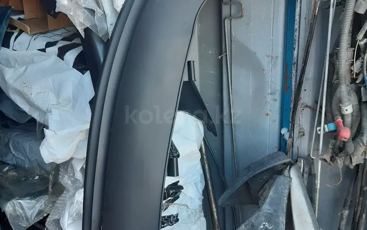 Губа бампера А6-С4кузов за 12 000 тг. в Астана