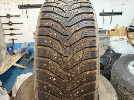 Зимняя резина KUMHO за 150 000 тг. в Астана – фото 2