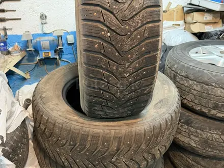 Зимняя резина KUMHO за 150 000 тг. в Астана – фото 3
