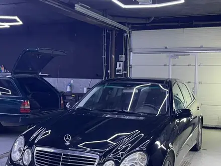Mercedes-Benz E 320 2002 года за 4 800 000 тг. в Астана