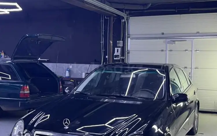 Mercedes-Benz E 320 2002 года за 4 800 000 тг. в Астана