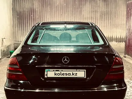 Mercedes-Benz E 320 2002 года за 4 800 000 тг. в Астана – фото 3