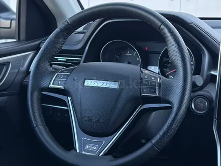 Haval M6 Elite 1.5T DCT 2025 года за 7 150 000 тг. в Кокшетау – фото 17