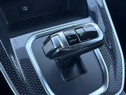 Haval M6 Elite 1.5T DCT 2025 года за 7 150 000 тг. в Кокшетау – фото 21