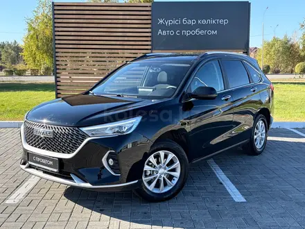 Haval M6 Elite 1.5T DCT 2025 года за 7 150 000 тг. в Кокшетау