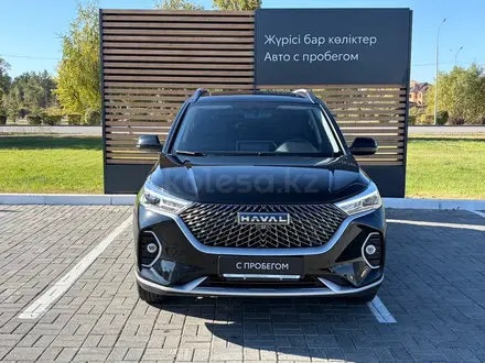 Haval M6 Elite 1.5T DCT 2025 года за 7 150 000 тг. в Кокшетау – фото 8