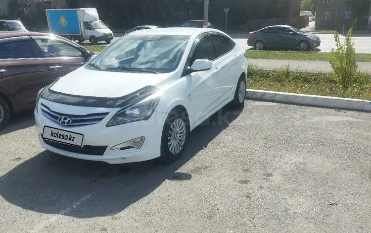 Hyundai Accent 2014 года за 3 500 000 тг. в Караганда