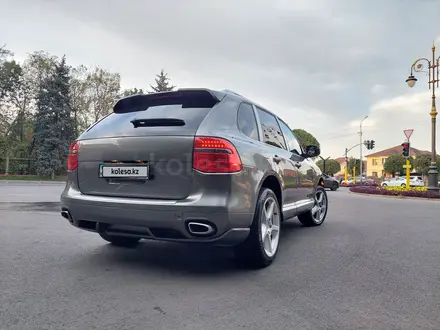 Porsche Cayenne 2008 года за 9 300 000 тг. в Алматы – фото 11