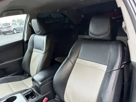 Toyota Camry 2012 года за 7 600 000 тг. в Актобе – фото 11