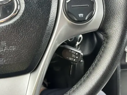 Toyota Camry 2012 года за 7 600 000 тг. в Актобе – фото 15