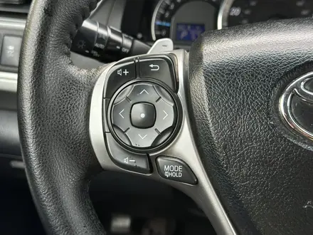 Toyota Camry 2012 года за 7 600 000 тг. в Актобе – фото 17