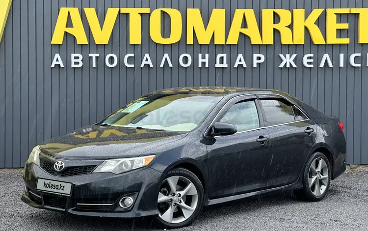 Toyota Camry 2012 года за 7 600 000 тг. в Актобе