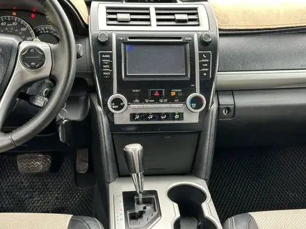 Toyota Camry 2012 года за 7 600 000 тг. в Актобе – фото 6