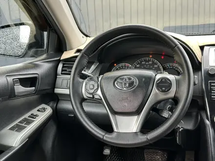Toyota Camry 2012 года за 7 600 000 тг. в Актобе – фото 7