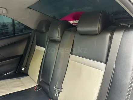 Toyota Camry 2012 года за 7 600 000 тг. в Актобе – фото 9