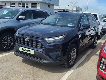 Toyota RAV4 2022 года за 10 791 428 тг. в Алматы