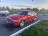 Mercedes-Benz C 180 1994 годаүшін1 350 000 тг. в Костанай – фото 2