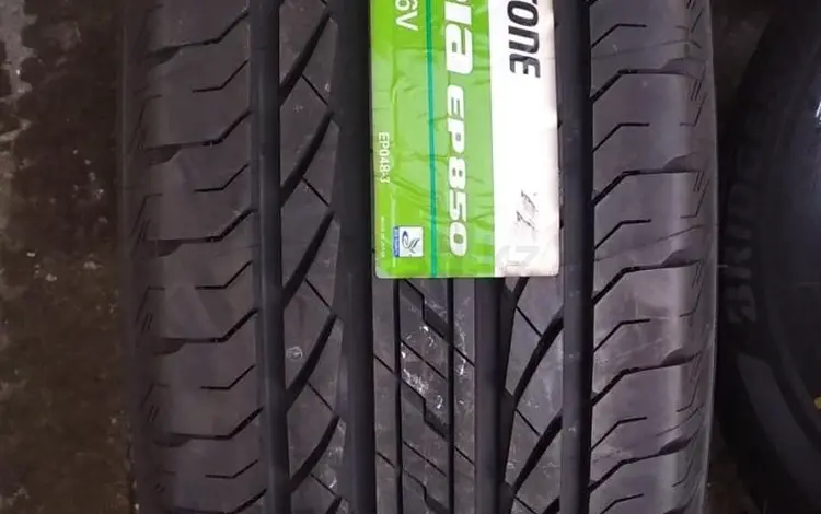 Шины Bridgestone 285/60/r18 EP850 за 121 500 тг. в Алматы
