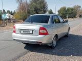 ВАЗ (Lada) Priora 2170 2013 годаүшін1 600 000 тг. в Шымкент – фото 5