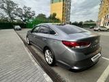 Hyundai Sonata 2018 года за 7 200 000 тг. в Алматы – фото 5