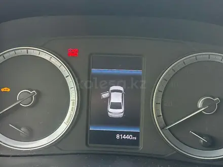 Hyundai Sonata 2018 года за 7 200 000 тг. в Алматы – фото 7