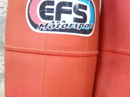 Пневмо подушки на Мицубиси Паджеро за 50 000 тг. в Алматы – фото 10