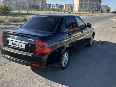 ВАЗ (Lada) Priora 2170 2013 года за 2 100 000 тг. в Тараз – фото 8