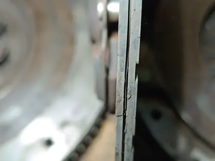 Комплект сцепление Mitsubishi 1.6 4G92 sohc 4G93 Маховик корзина диск за 40 000 тг. в Караганда – фото 4
