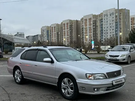 Nissan Cefiro 1997 года за 2 500 000 тг. в Алматы – фото 2