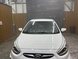 Hyundai Accent 2013 года за 5 300 000 тг. в Усть-Каменогорск