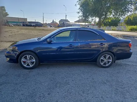 Toyota Camry 2005 года за 5 800 000 тг. в Талдыкорган – фото 5