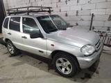 Chevrolet Niva 2008 года за 1 300 000 тг. в Хромтау