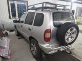 Chevrolet Niva 2008 года за 1 300 000 тг. в Хромтау – фото 2