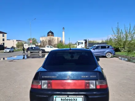 ВАЗ (Lada) 2110 2005 года за 700 000 тг. в Уральск – фото 2