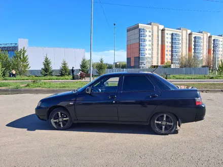 ВАЗ (Lada) 2110 2005 года за 700 000 тг. в Уральск