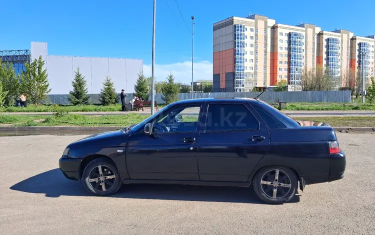 ВАЗ (Lada) 2110 2005 года за 700 000 тг. в Уральск