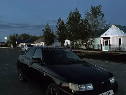 ВАЗ (Lada) 2110 2005 года за 700 000 тг. в Уральск – фото 6