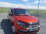 ВАЗ (Lada) Granta 2190 2020 годаүшін3 700 000 тг. в Актобе