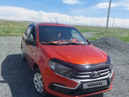 ВАЗ (Lada) Granta 2190 2020 года за 3 700 000 тг. в Актобе