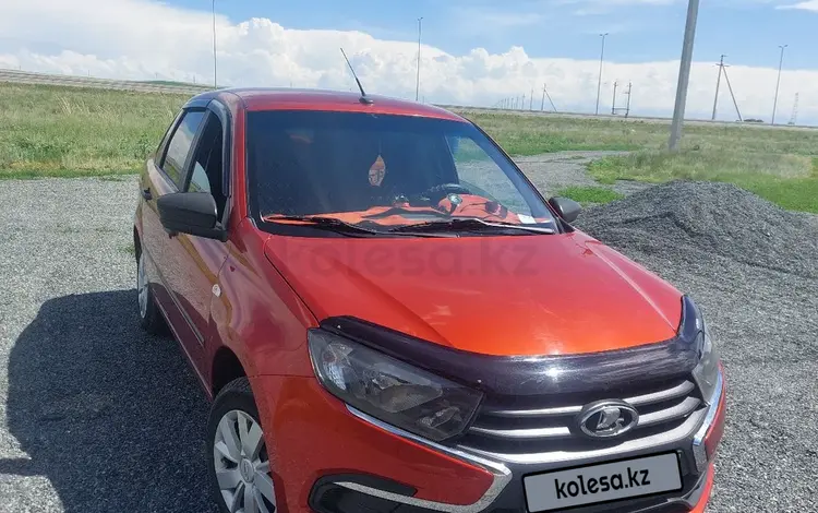 ВАЗ (Lada) Granta 2190 2020 года за 3 700 000 тг. в Актобе