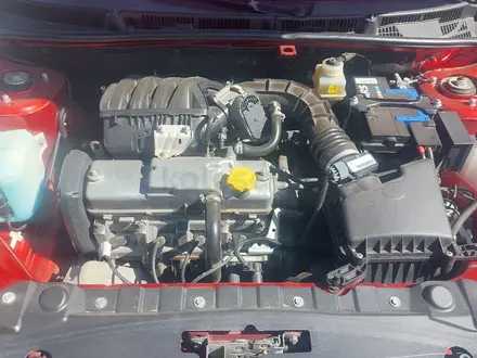 ВАЗ (Lada) Granta 2190 2020 года за 3 700 000 тг. в Актобе – фото 10