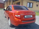 ВАЗ (Lada) Granta 2190 2020 годаүшін3 700 000 тг. в Актобе – фото 2