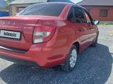 ВАЗ (Lada) Granta 2190 2020 годаүшін3 700 000 тг. в Актобе – фото 3