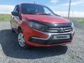 ВАЗ (Lada) Granta 2190 2020 года за 3 700 000 тг. в Актобе – фото 4