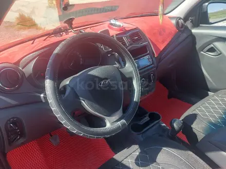 ВАЗ (Lada) Granta 2190 2020 года за 3 700 000 тг. в Актобе – фото 7