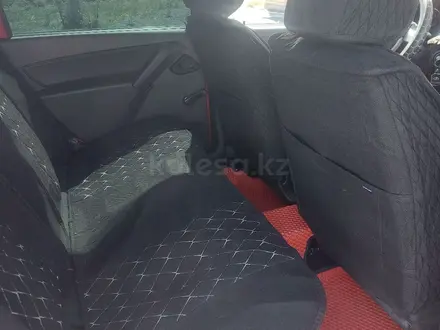 ВАЗ (Lada) Granta 2190 2020 года за 3 700 000 тг. в Актобе – фото 9